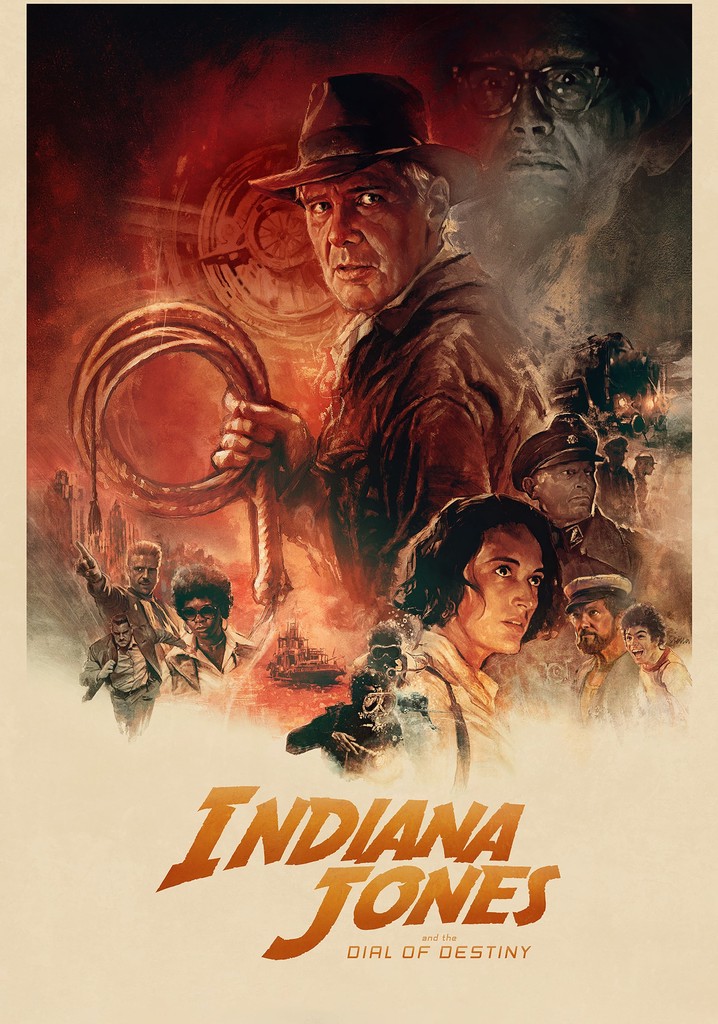 Indiana Jones 5 movie watch streaming online